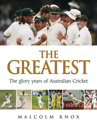 Greatest book cover