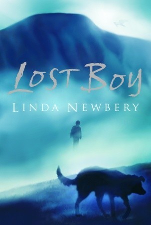 Lost Boy book cover