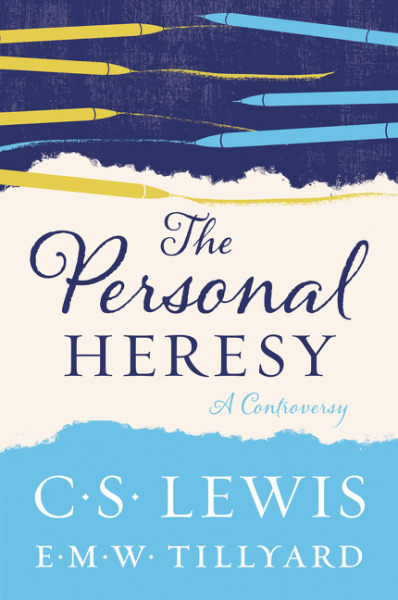 The Personal Heresy book cover