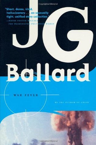 War Fever book cover