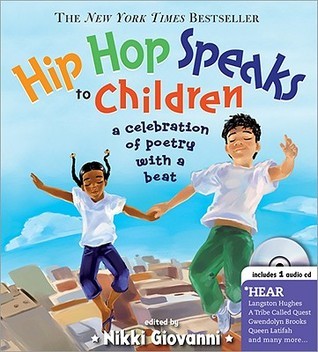 Hip Hop Speaks to Children book cover