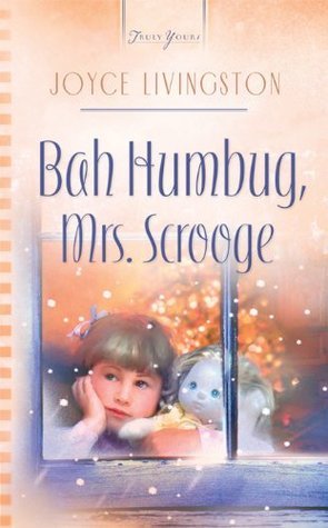 Bah Humbug, Mrs. Scrooge book cover