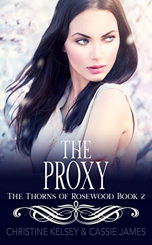 The Thorns of Rosewood book cover 2
