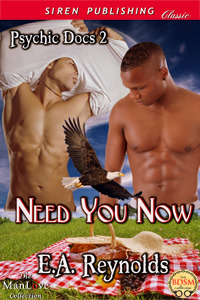 Psychic Docs book cover 2