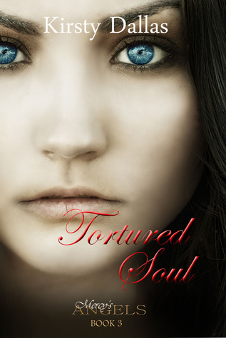 Mercy's Angels book cover 3