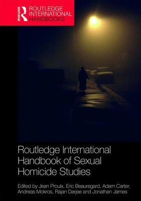 Routledge International Handbook of Sexual Homicide Studies book cover