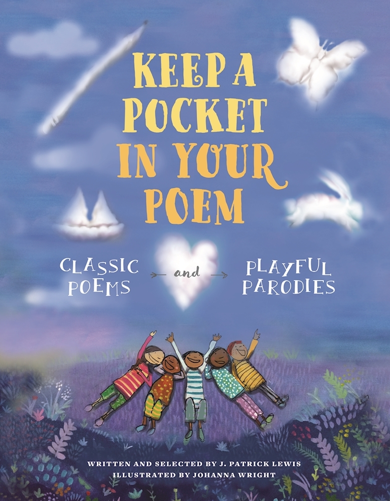 Keep a Pocket in Your Poem book cover