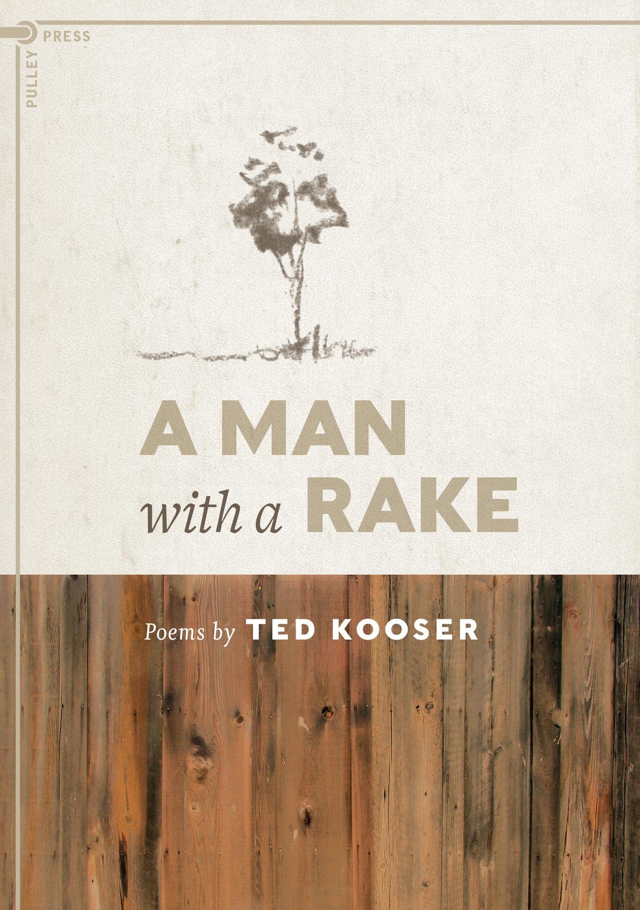 A Man with a Rake book cover