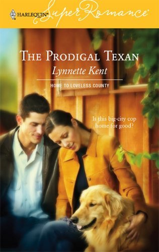 The Prodigal Texan book cover