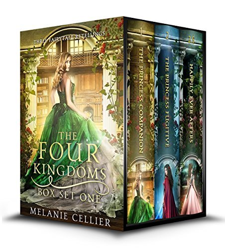 The Four Kingdoms Box Set One book cover