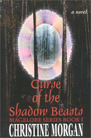 Curse of the Shadow Beasts book cover