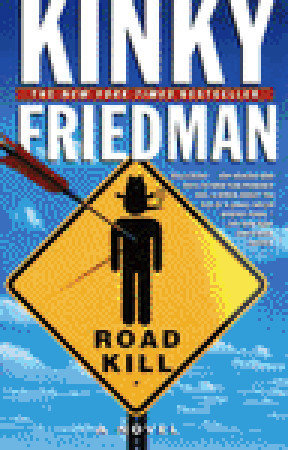 Roadkill book cover