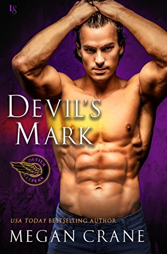 The Devil's Keepers book cover 2