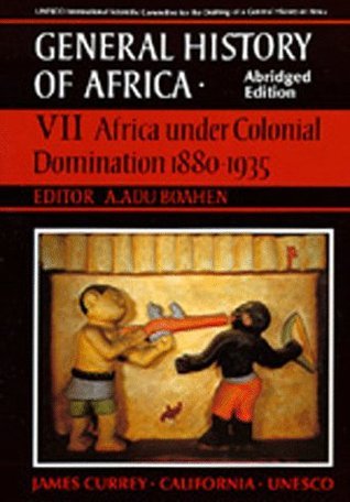 Volume VII book cover