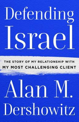 Defending Israel book cover