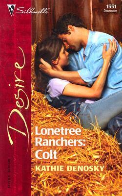 Lonetree Ranchers book cover 3