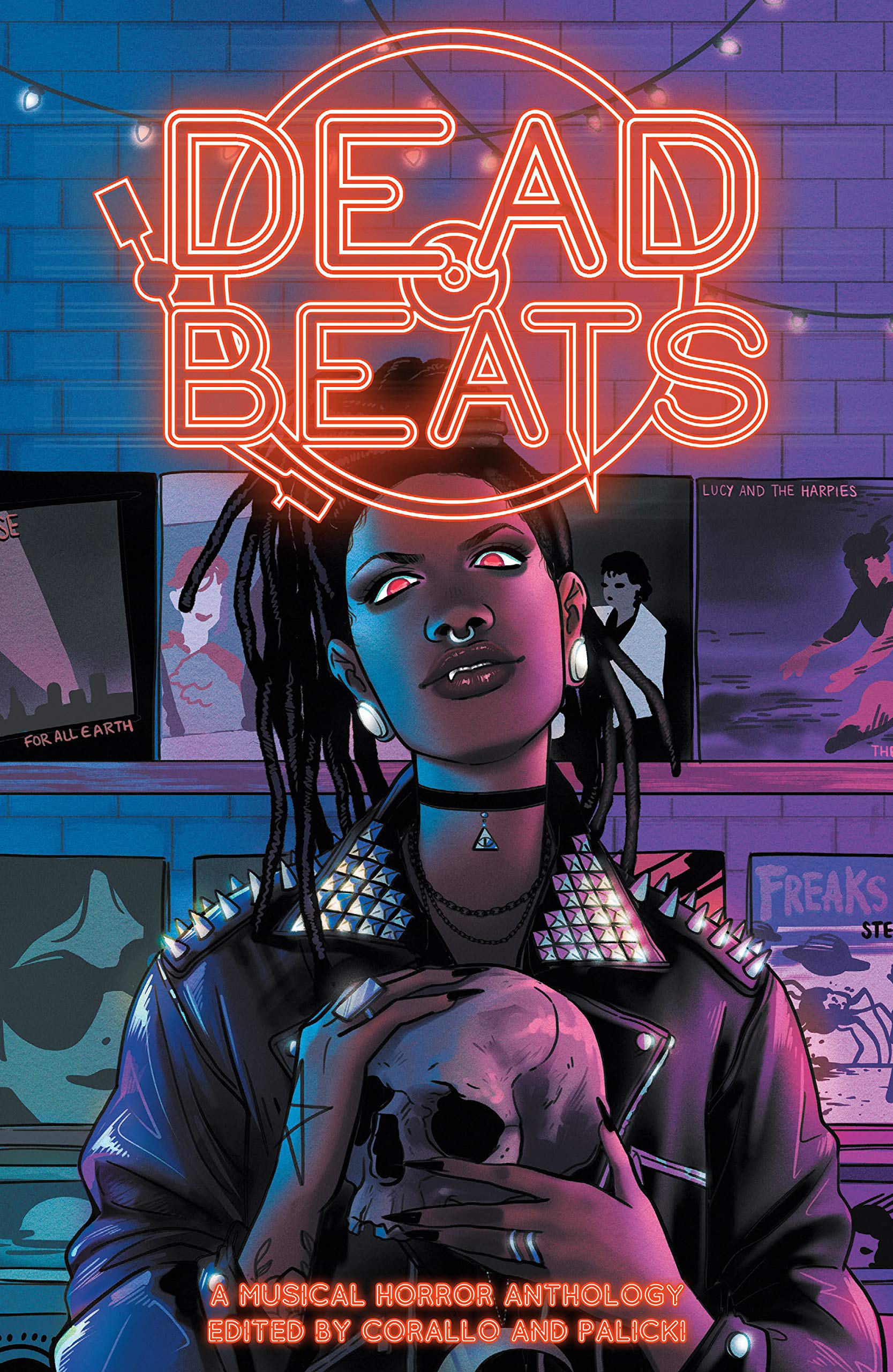 Dead Beats book cover
