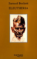 Eleuthéria book cover