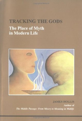 Tracking the Gods book cover