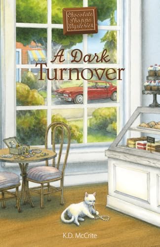 a Dark Turnover book cover