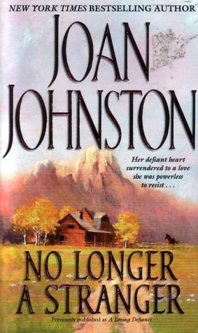 No Longer A Stranger book cover