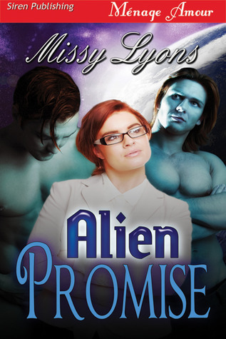 Alien Promise book cover