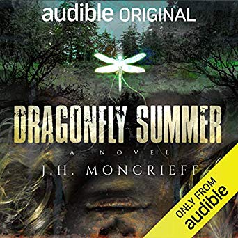 Dragonfly Summer book cover