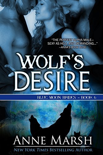 Bayou Wolves book cover 2