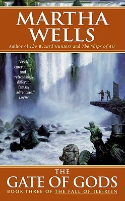 The Fall of Ile-Rien book cover 3