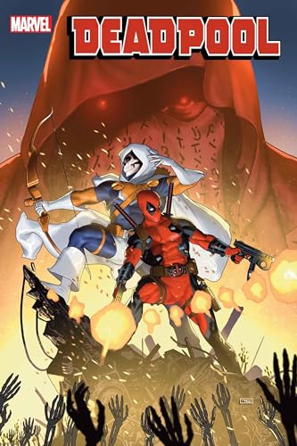 Deadpool (2024-) #2 book cover