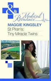 Tiny Miracle Twins book cover