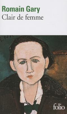 Clair de Femme book cover