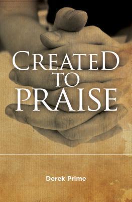Created to praise book cover