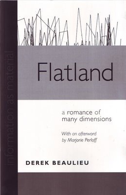Flatland book cover