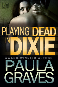 Playing Dead in Dixie book cover