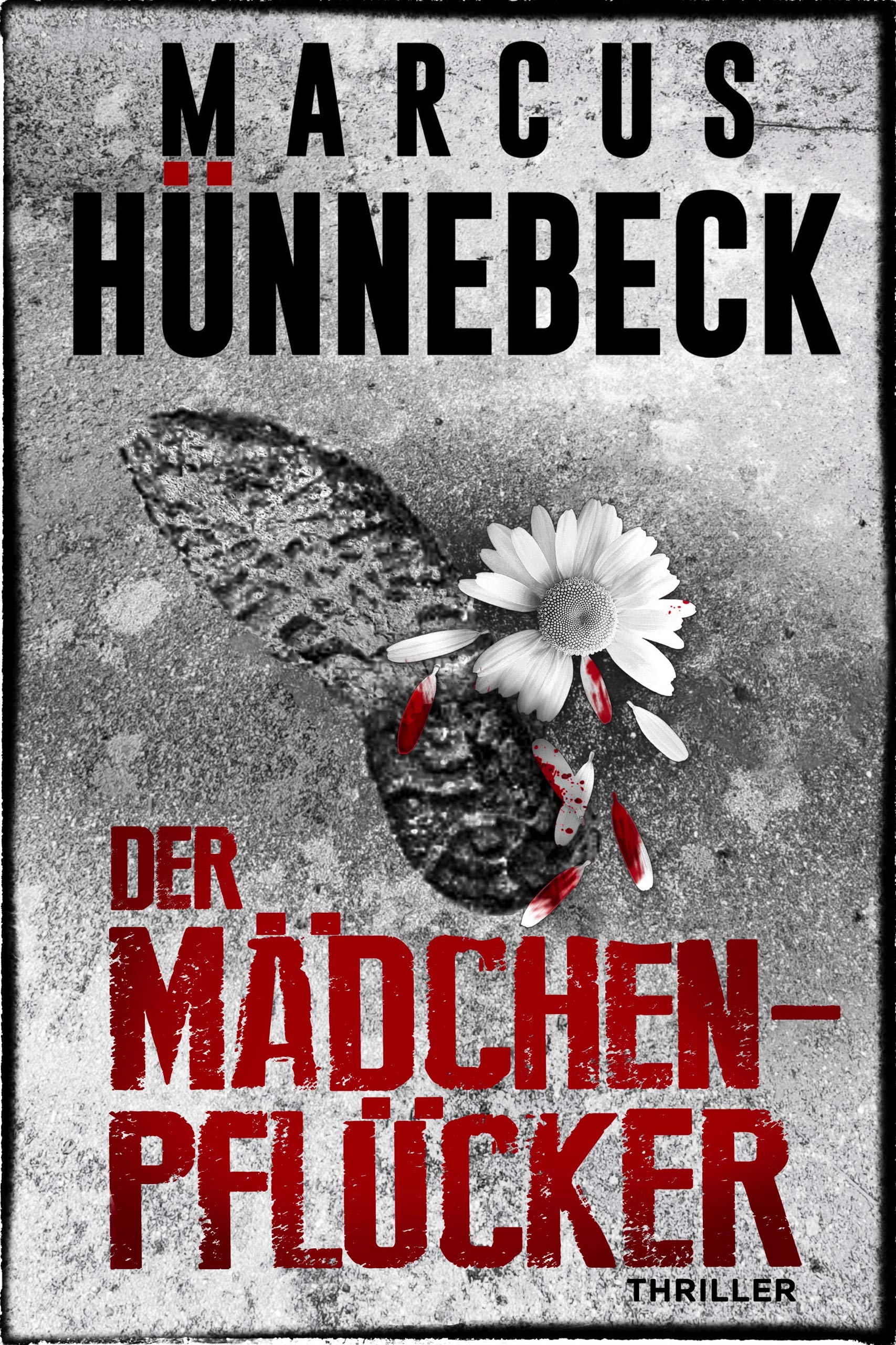 Der Mädchenpflücker book cover
