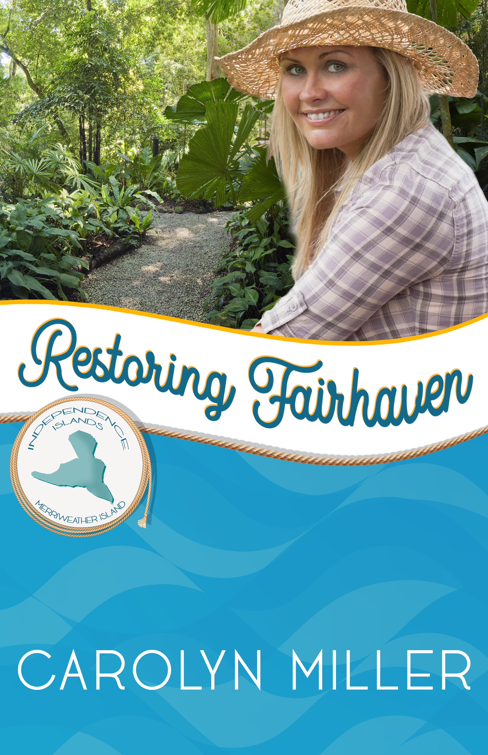 Restoring Fairhaven book cover