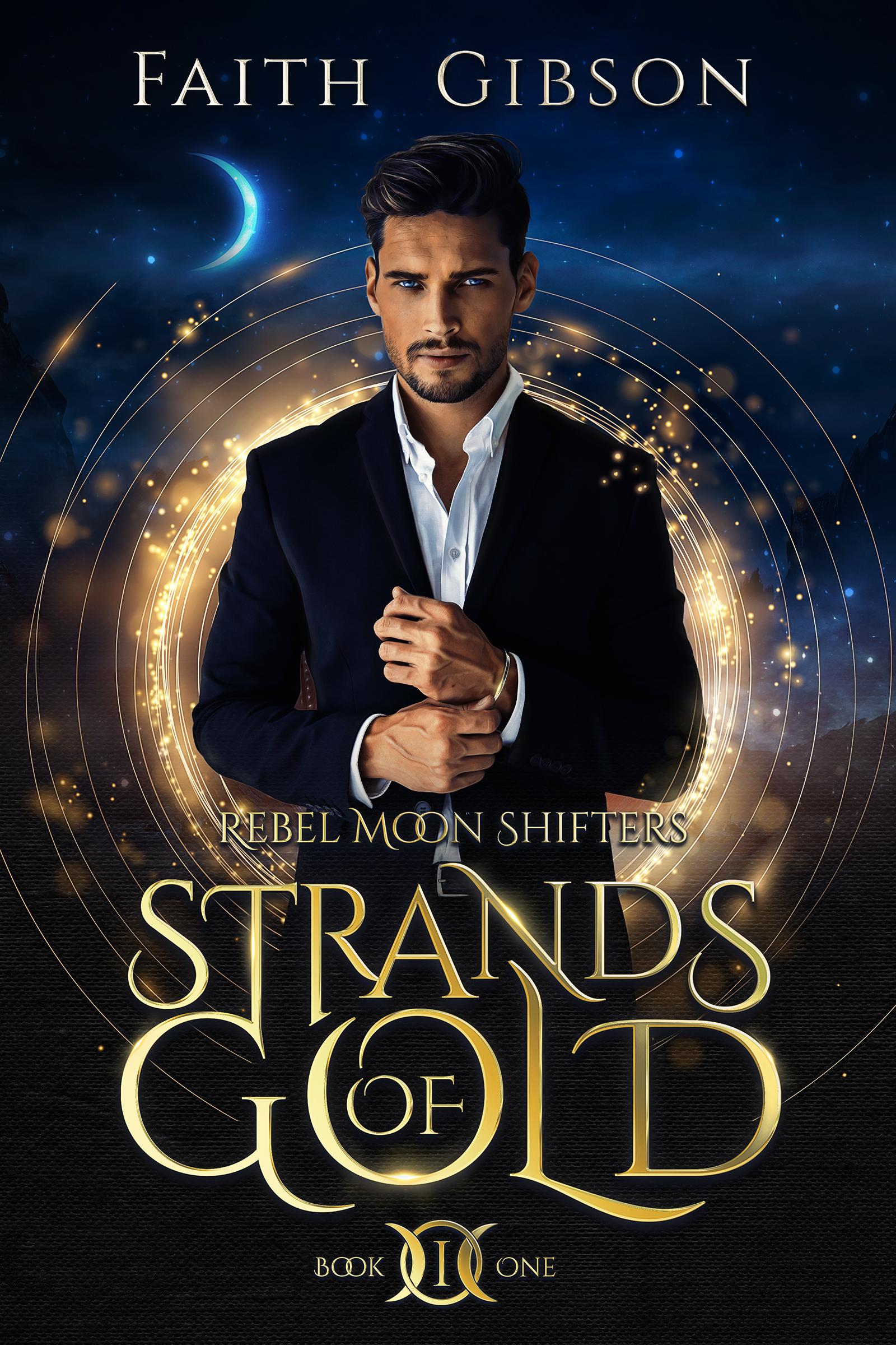 Strands of Gold book cover