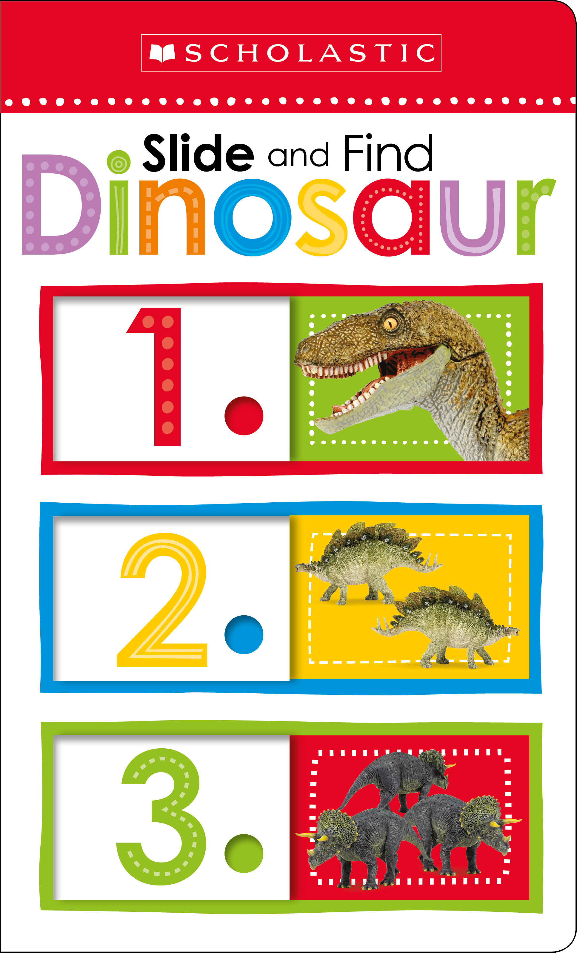 Slide and Find book cover 1