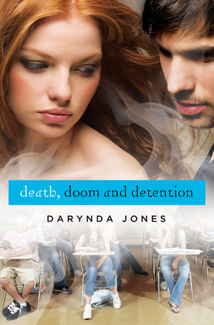 Death, Doom and Detention book cover