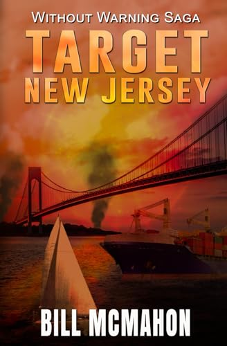 TARGET NEW JERSEY book cover