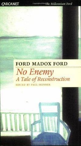 No Enemy book cover