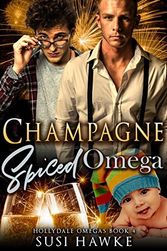 Champagne Spiced Omega book cover