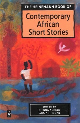 Heinemann Book of Contemporary African Short Stories book cover