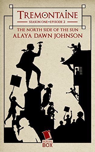 The North Side of the Sun book cover