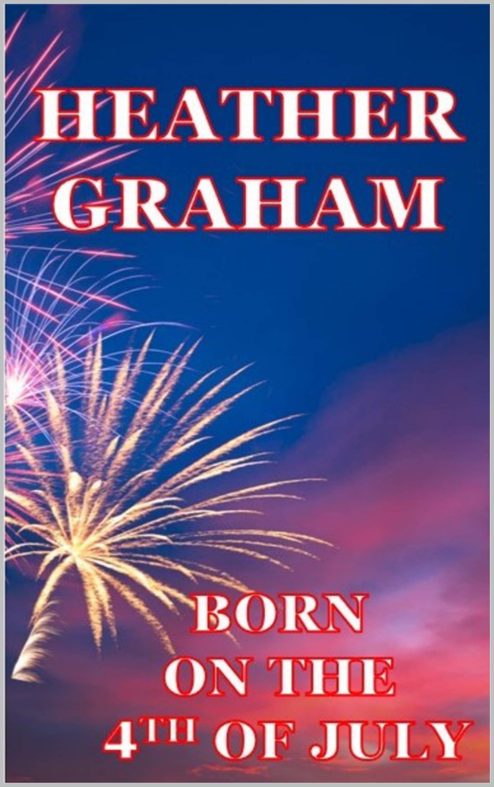 Born on the 4th of July book cover