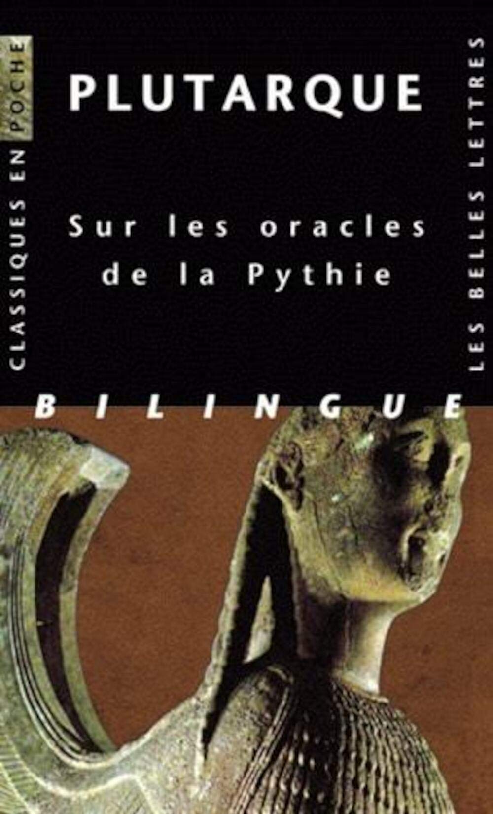 Sur les Oracles de la Pythie book cover