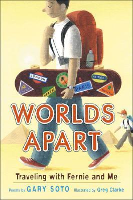 Worlds Apart book cover