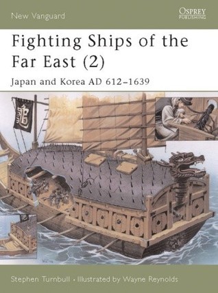 Fighting Ships of the Far East book cover 2