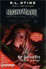 Nightmare Room Thrillogy book cover 3